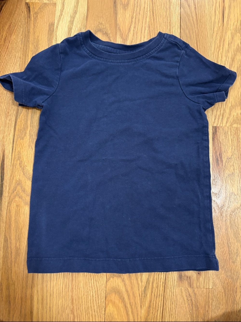 Hanna Andersson Navy t-shirt size 3T